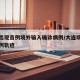 大连出现首例境外输入确诊病例/大连境外输入病例轨迹